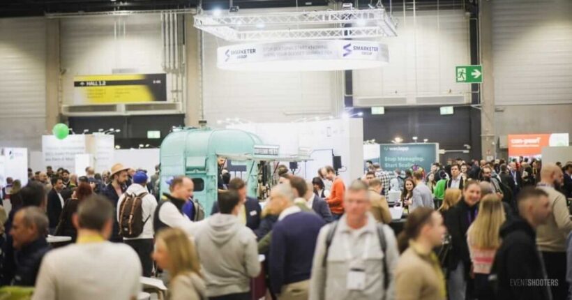 Verkkokauppa Berliinin Expo 2026 paljastaa digitaalisen kaupankäynnin tekoälytulevaisuuden