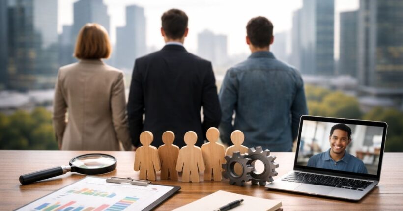 HR-trendit vuodelle 2026: Miksi HR:n tekeminen kuten aina ei enää riitä