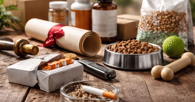 Sertifikaatit ja tupakka johtavat verkkokaupan KPI-mittareita vuonna 2026