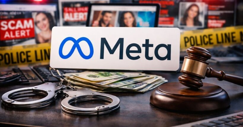 Meta ryhtyy oikeustoimiin seitsemän pidätyksen jälkeen